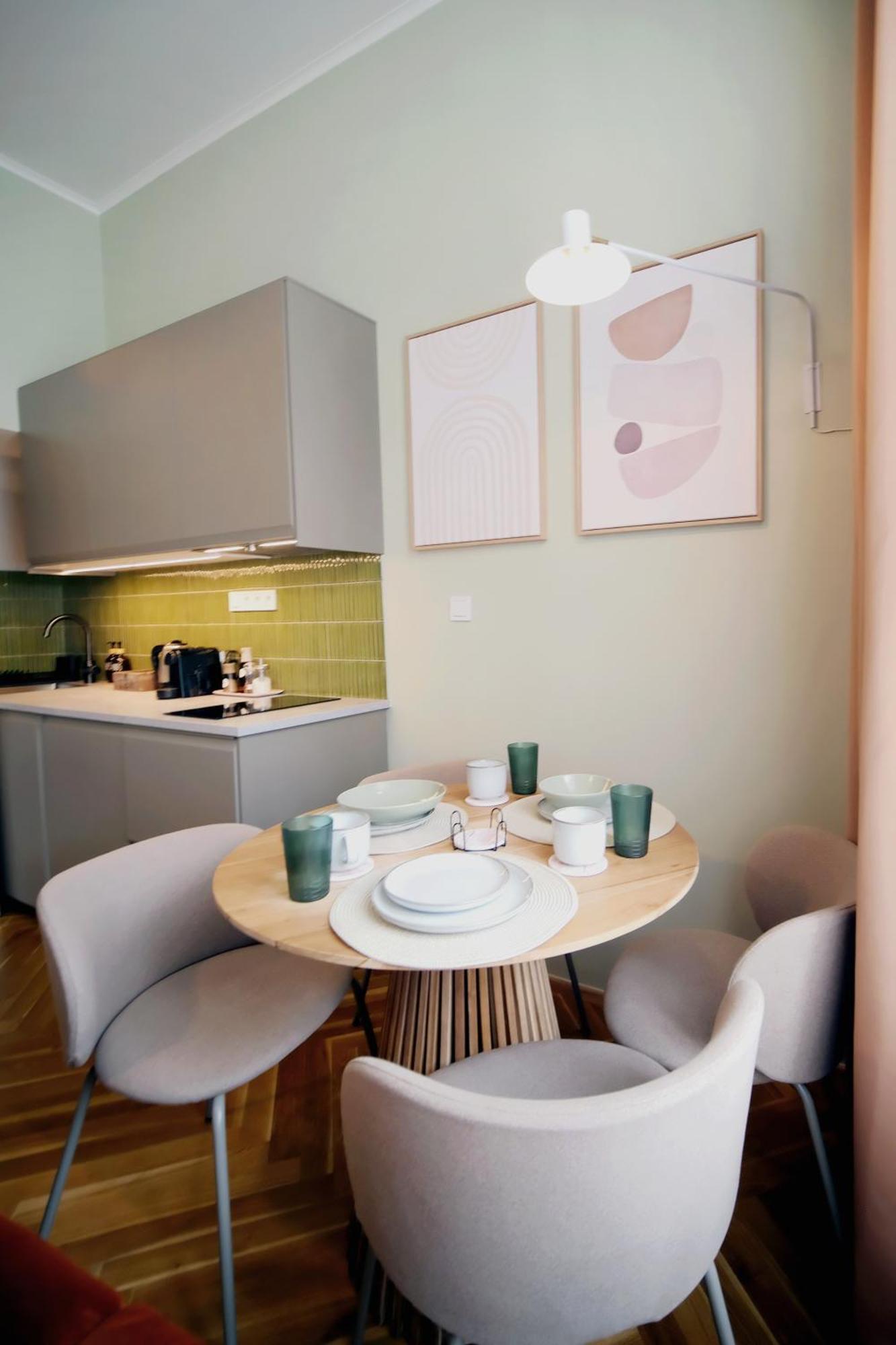 Luxemi I Center Premium Prag